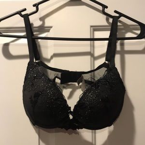 Black Victoria's Secret Bra